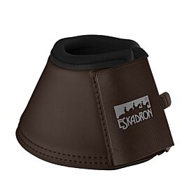 Eskadron Springschoen Kunstleder Brown