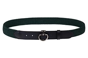 Cavalleria Toscana Elastische Riem Clasp Groen