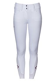 Cavalleria Toscana Dames Rijbroek American Full Grip Breeches D/S