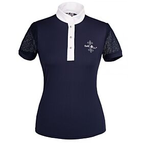 Fair Play Dames Wedstrijdshirt Cecile Navy