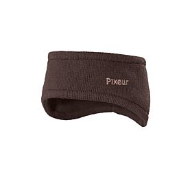 Pikeur Hoofdband Bruin
