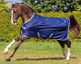 Bucas PONY Freedom Turnout light Blauw 0 grams