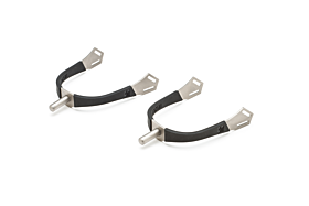 Lorenzini Titanium Sporen Recht 25 mm