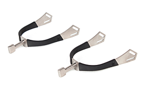 Lorenzini Titanium Dubbele Hamer Sporen 35 mm