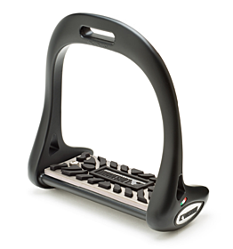 Lorenzini Stijgbeugel Titanium Jumping Rubber