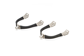 Lorenzini Titanium Knop Sporen 15 mm