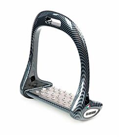 Lorenzini Stijgbeugel Titanium Dressuur Carbon