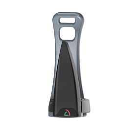 Safe Riding Veiligheidsbeugels S1 Safety Stirrups Gunmetal Grey /Black
