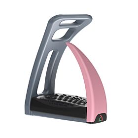 Safe Riding Veiligheidsbeugels S1 Safety Stirrups Gunmetal Grey 