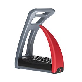 Safe Riding Veiligheidsbeugels S1 Safety Stirrups Gunmetal Grey 