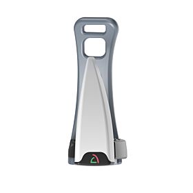 Safe Riding Veiligheidsbeugels S1 Safety Stirrups Gunmetal Grey / White