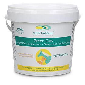 Groene Leem Vertagil Grof 1000 gram