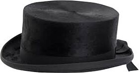 Horka Dames DRESSUURHOED ZIJDE