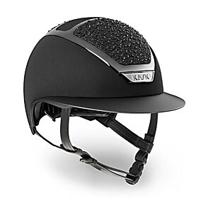 Kask Rijhelm Star Lady Chrystals on the Rocks