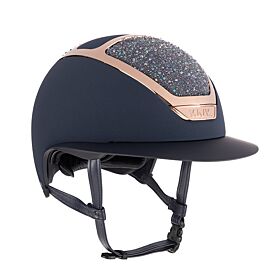 Kask Rijhelm Star Lady Chrystals on the Rocks Parsh