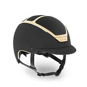 Kask Rijhelm Dogma Chrome Light Gold