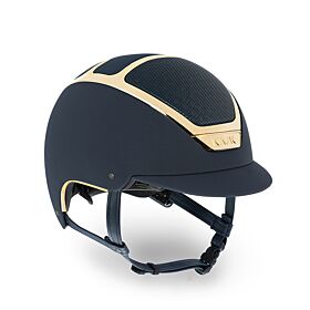 Kask Rijhelm Dogma Chrome Light Gold