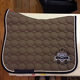 ANIMO WIXA DRESSAGE zadeldek Grizly