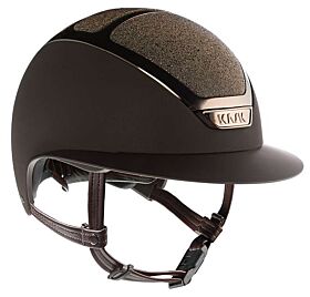 Kask Rijhelm Star Lady Rijhelm Swarovski Carpet 