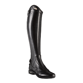 Parlanti Passion rijlaarzen KK Boots zwart