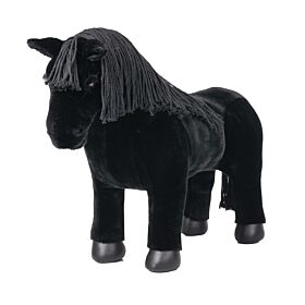 LeMieux Mini Pony Skye op Wedstrijd