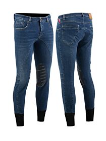 Animo Heren Jeans Rijbroek Meky