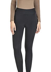 Equiline Dames Full-Grip Rijlegging Eranzef Black