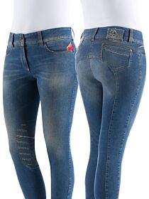 Animo Dames Jeans Rijbroek Nordwin