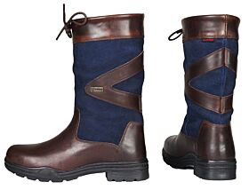Horka Outdoor laars Greenwich Kort Blauw