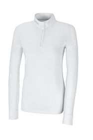 Pikeur Elonie Dames Wedstrijdblouse L/S