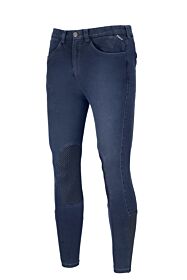 Pikeur Jeans Rijbroek Navaro Knie Grip 