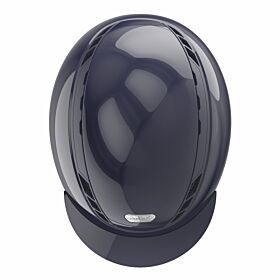 ABUS Pikeur Rijhelm AirDuo Shiny Midnight Blue