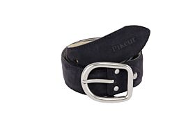 Pikeur Suede Ceintuur Navy