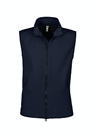 Pikeur Shawn Heren Softshell Bodywarmer Night Sky 