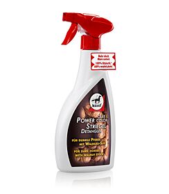 Leovet Power Striegel Walnuss