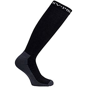 HV Polo Kniekousen Jenette Black  