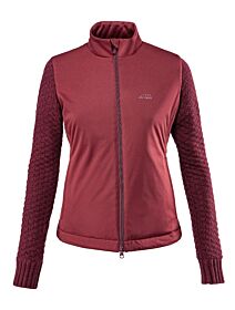 Equiline Dames Softshell Jack Port Royale