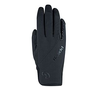 Roeckl Rijhandschoenen Walk Black
