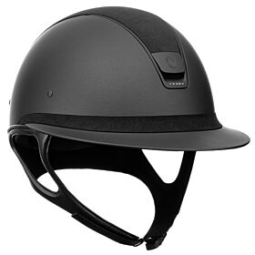 Samshield Miss Shield Shadowmatt met Alcantara Black Limited