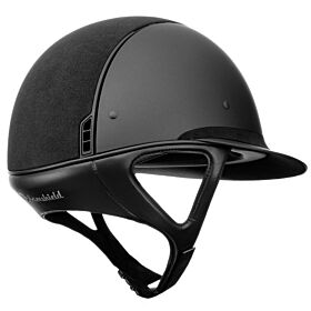 Samshield Miss Shield Shadowmatt met Alcantara Black Limited