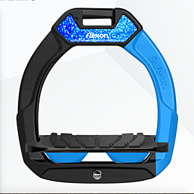 Flex-on Veiligheidsbeugels Safe-on Junior Blauw