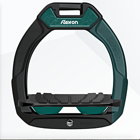 Flex-on Veiligheidsbeugels Safe-on Junior Groen