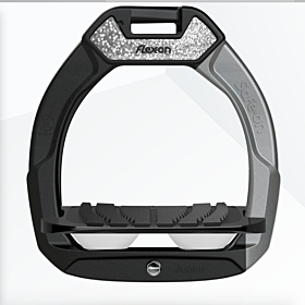 Flex-on Veiligheidsbeugels Safe-on Junior Zwart Grijs