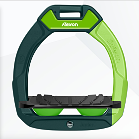 Flex-on Veiligheidsbeugels Safe-on Junior Knal Groen