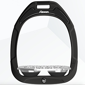 Flex-on Green Composite Beugels Endurance Black