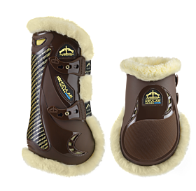 Veredus Set Tendon Boots Kevlar Gel Vento Save The Sheep