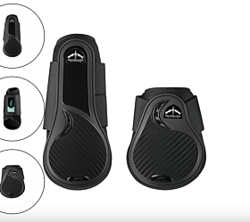Veredus TRC-Vento Beenbeschermers Set