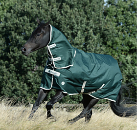Bucas Greenline Combi Neck Green Creme