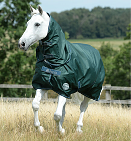 Bucas Greenline Combi Neck Green 