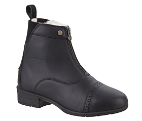 Suedwind Icelock Merino Schoenen Front Zip